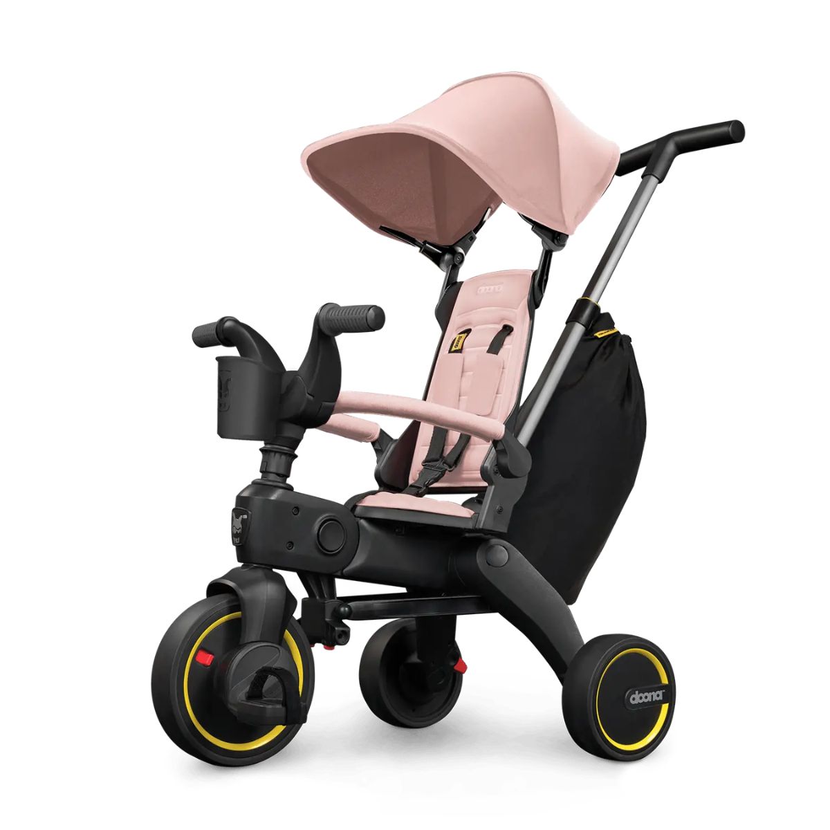 Doona Liki Trike S3 - Blush Pink - Grows with Your Child