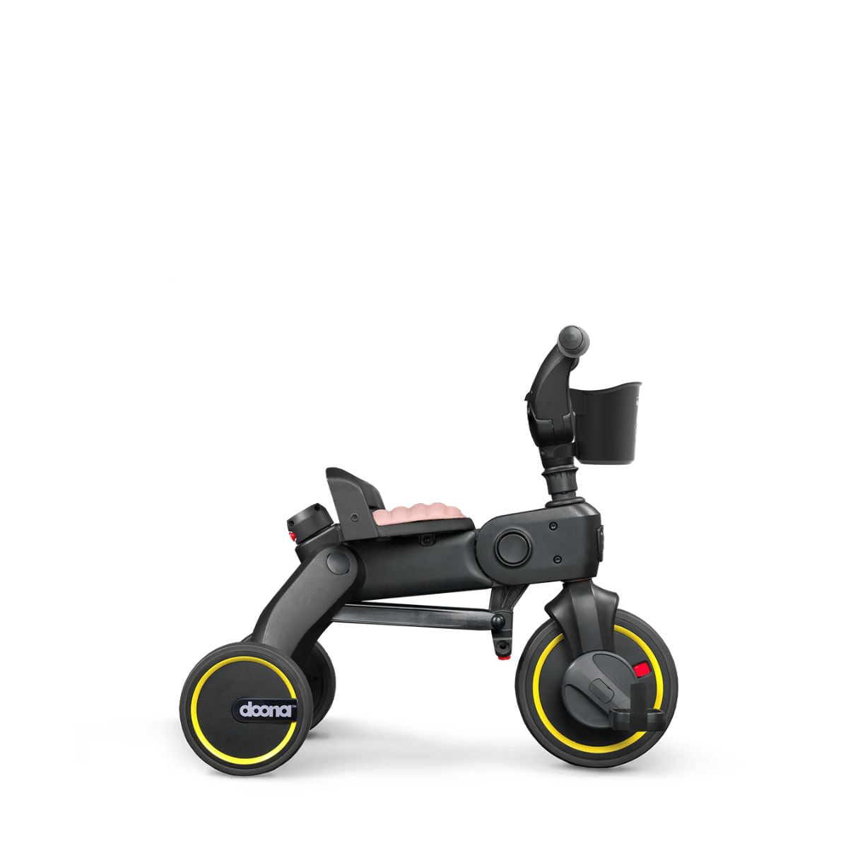 Doona Liki Trike S3 - Blush Pink - Safe, Comfortable & Ready to Ride