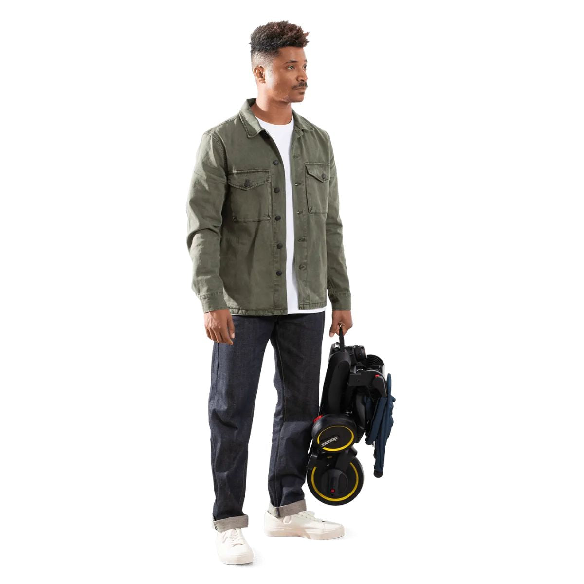 Doona Liki Trike S3 - Deep Blue - Perfect for Travel
