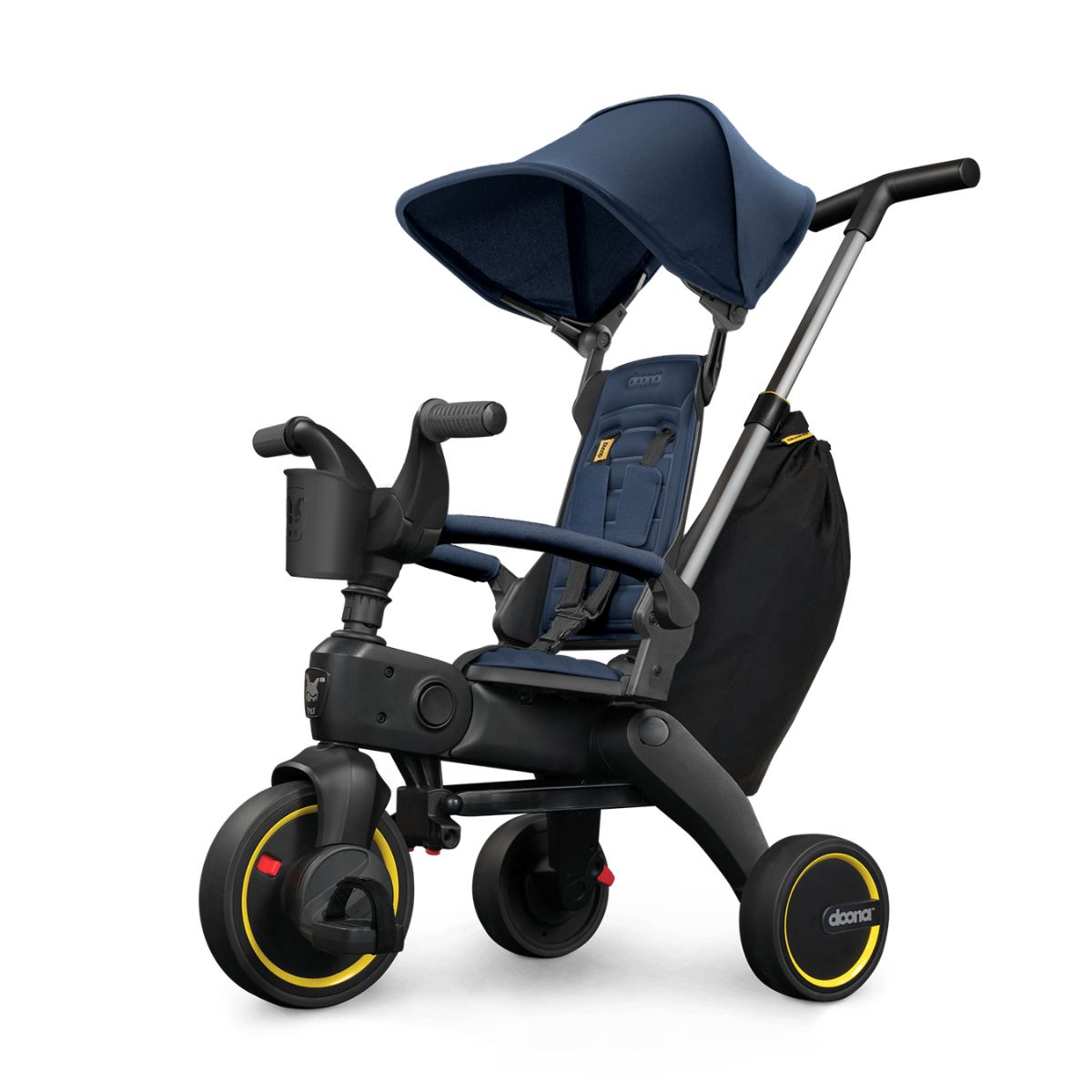 Doona Liki Trike S3 - Deep Blue - Grows with Your Child