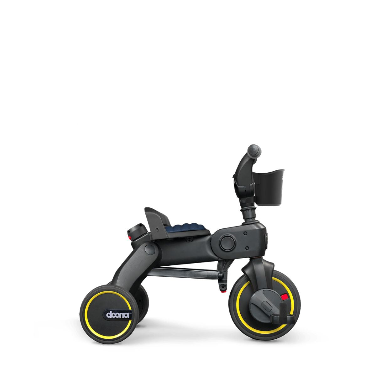 Doona Liki Trike S3 - Deep Blue - Safe, Comfortable & Ready to Ride