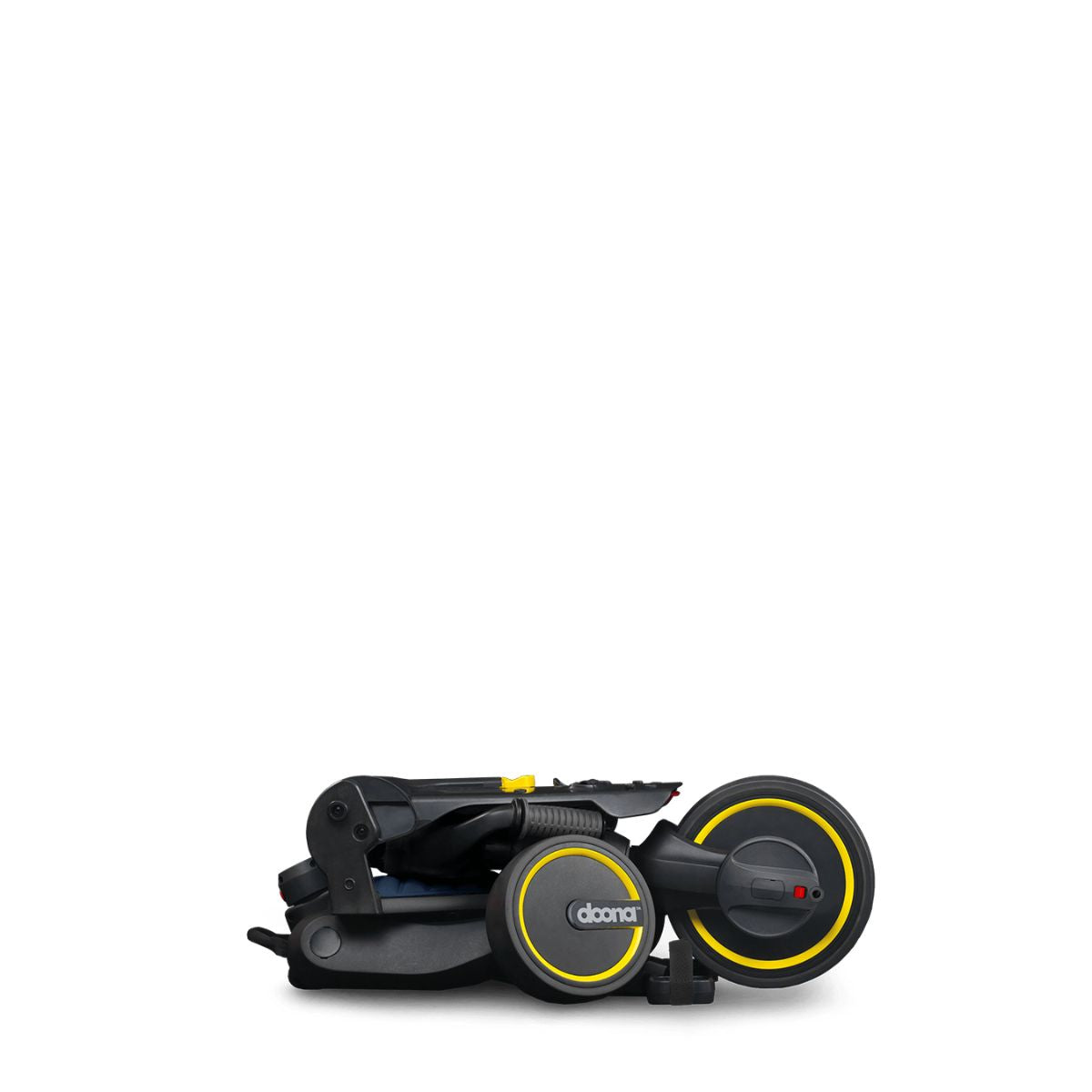 Doona Liki Trike S3 - Deep Blue - Ultra-Compact Folding Design